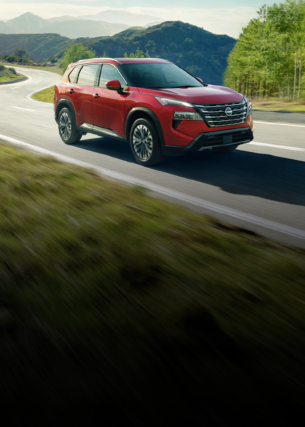 Nissan Rogue 2025
