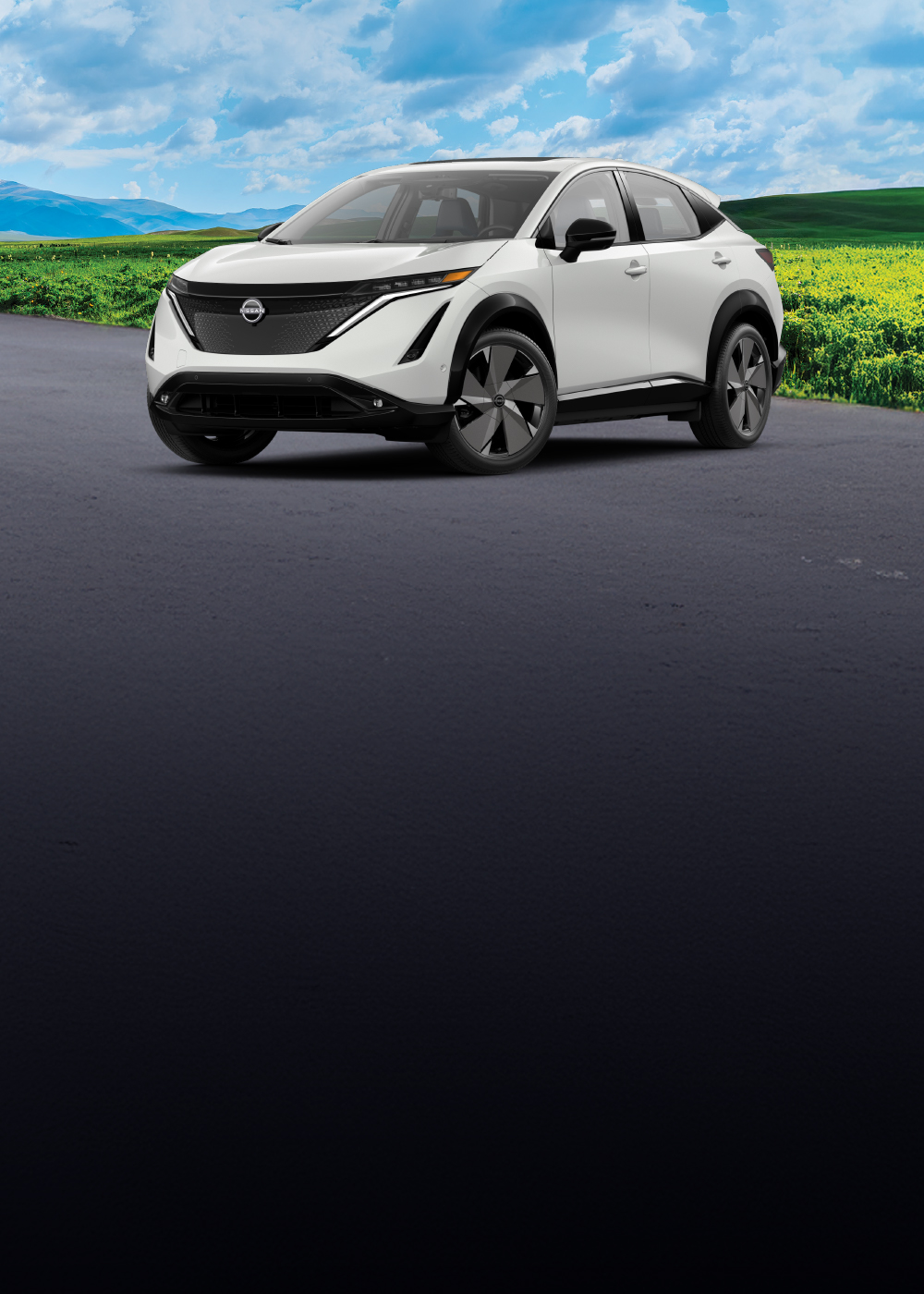 Nissan Ariya 2025