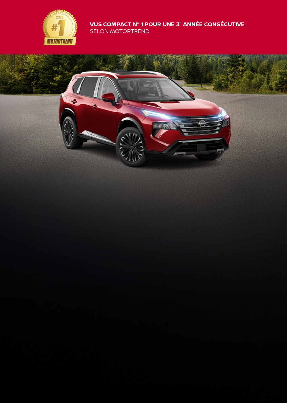 Nissan - Thématique