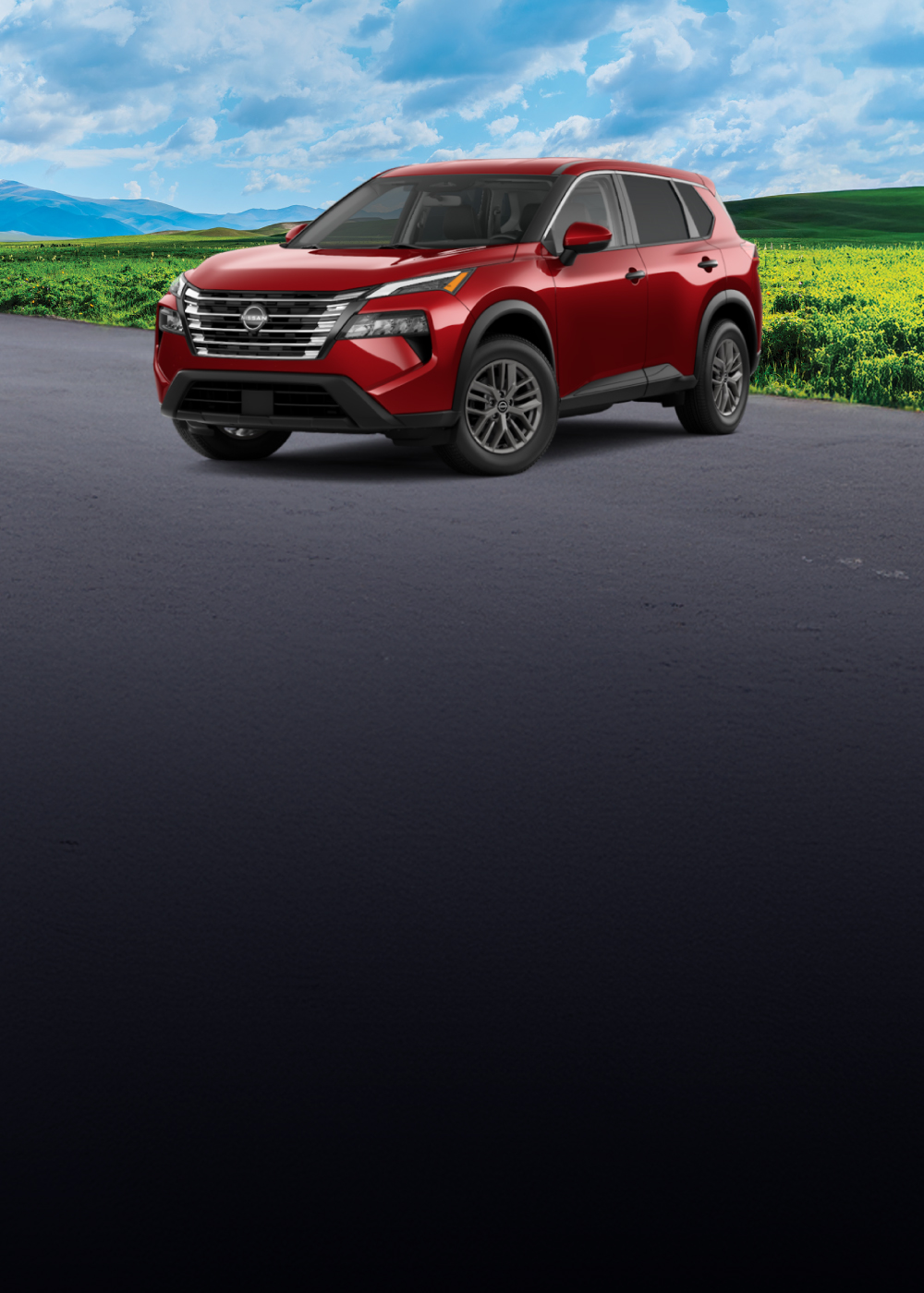 Nissan Rogue 2025