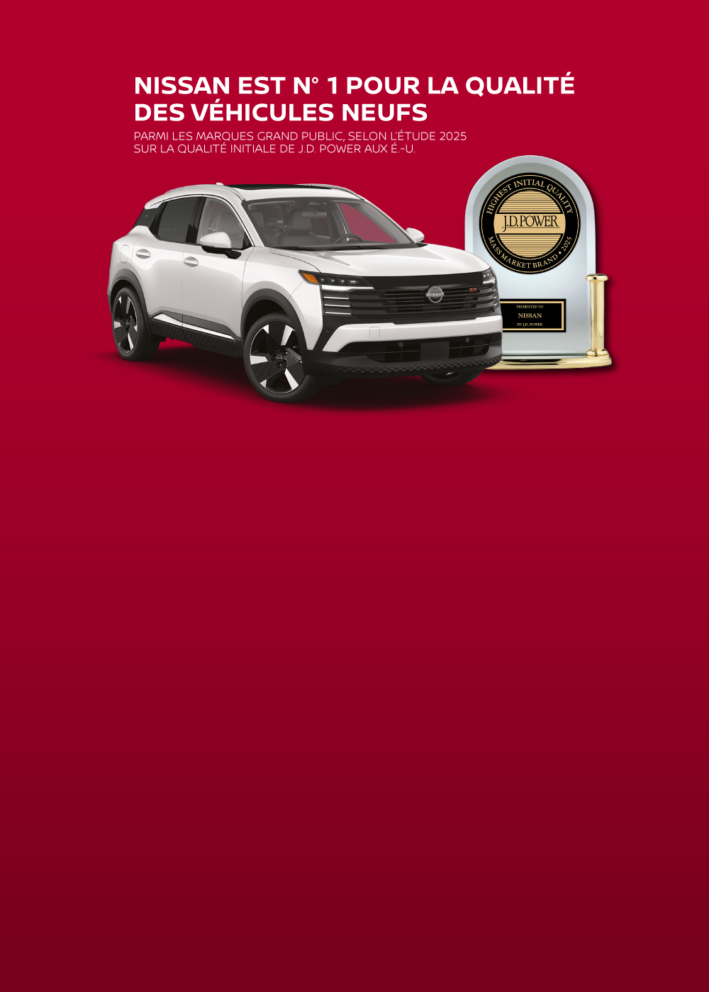 Nissan - Thématique