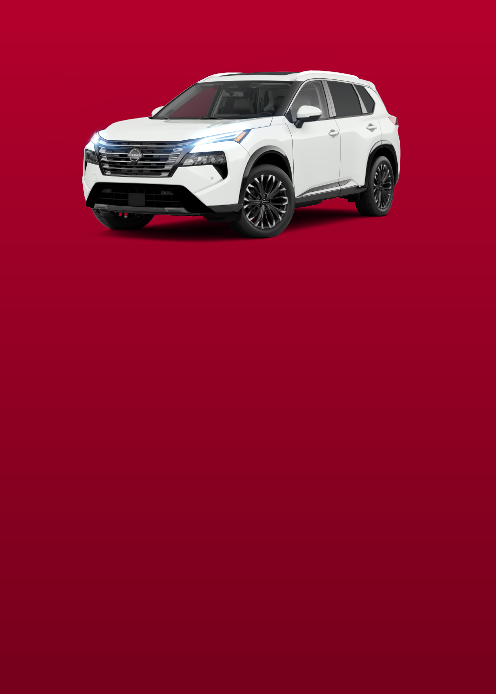 Nissan Rogue 2025