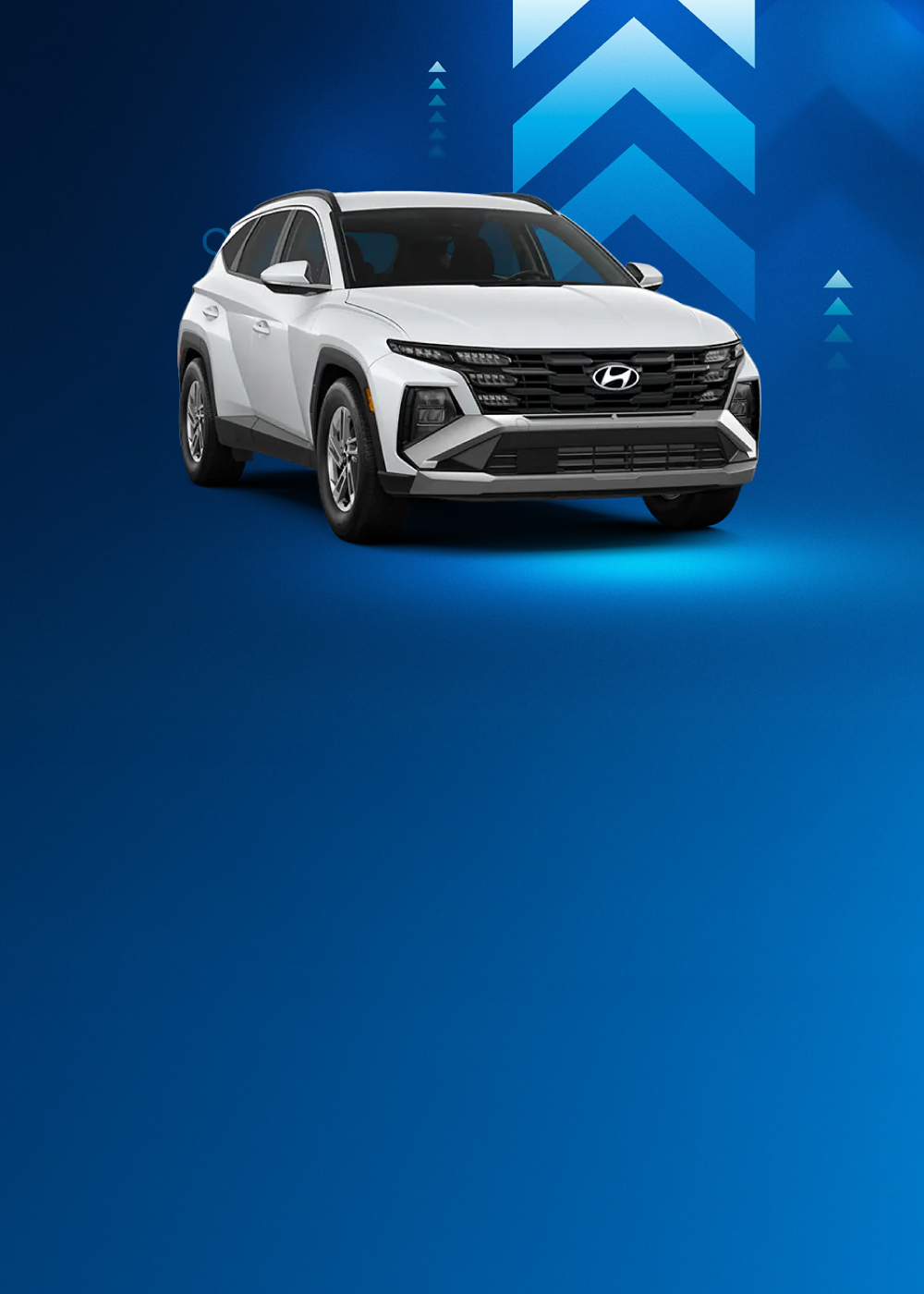 Hyundai Tucson 2026
