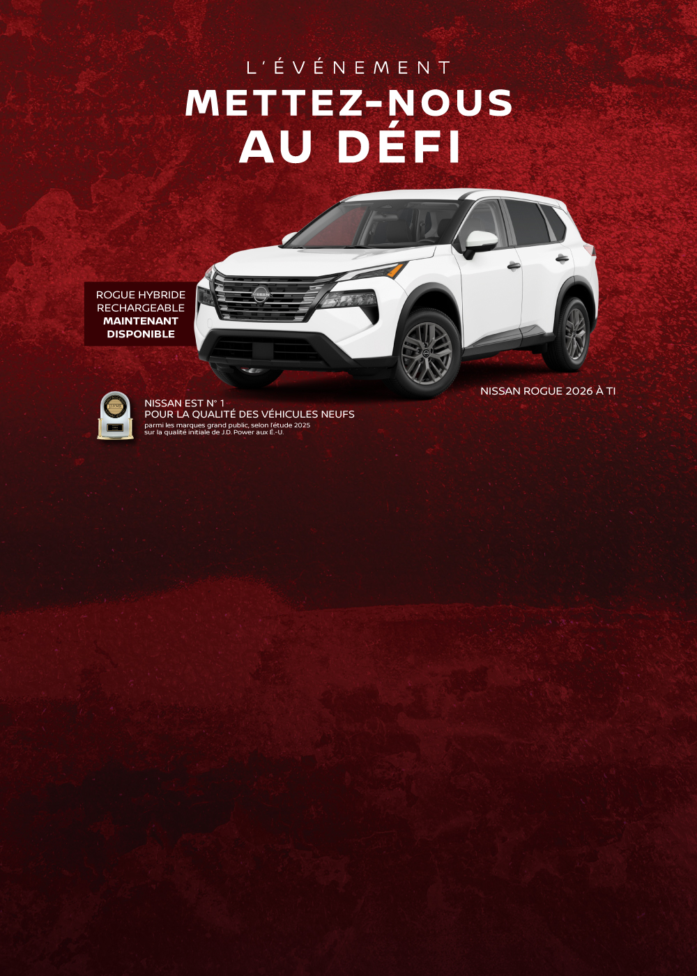 Nissan - Thématique