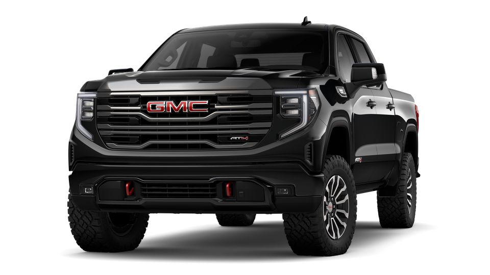 GMC Sierra 1500 AT4 CABINE MULTIPLACE 4RM