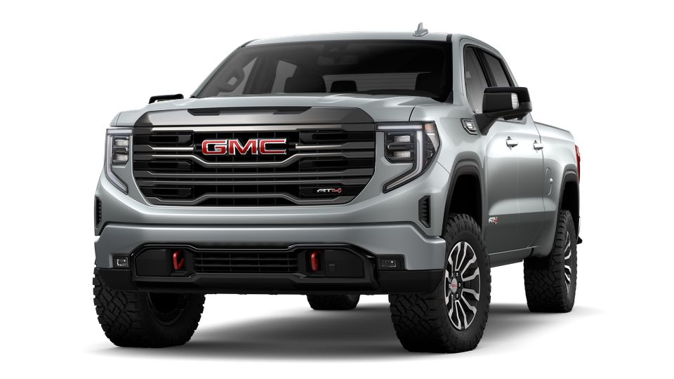 GMC Sierra 1500 AT4 CABINE MULTIPLACE 4RM 157 PO