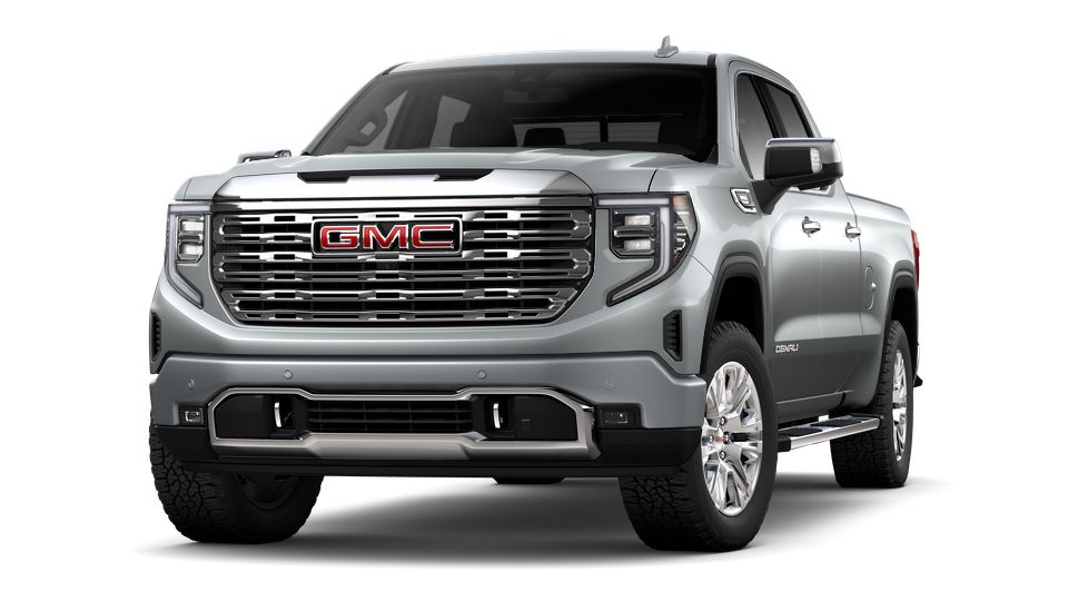 GMC Sierra 1500 DENALI CABINE MULTIPLACE 4RM 157 PO