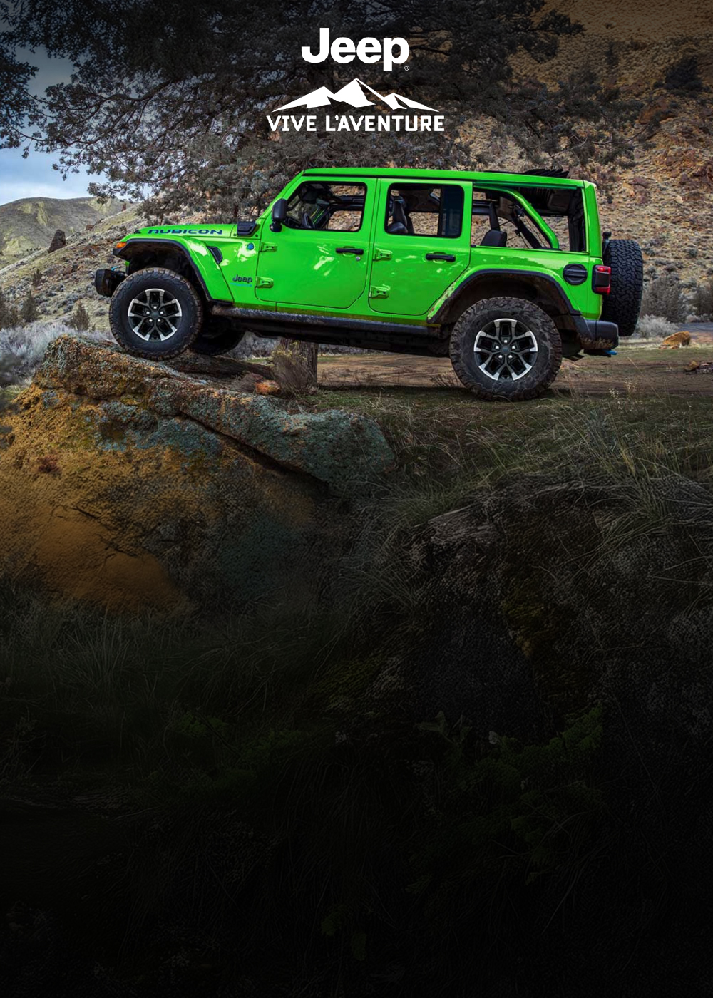 Stellantis - Jeep Wrangler 2025