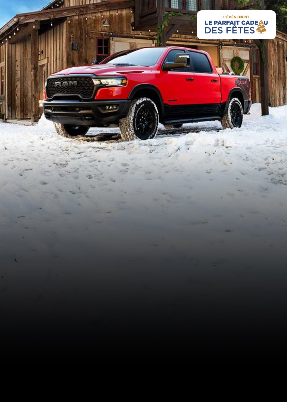 Stellantis - Ram 1500 2025