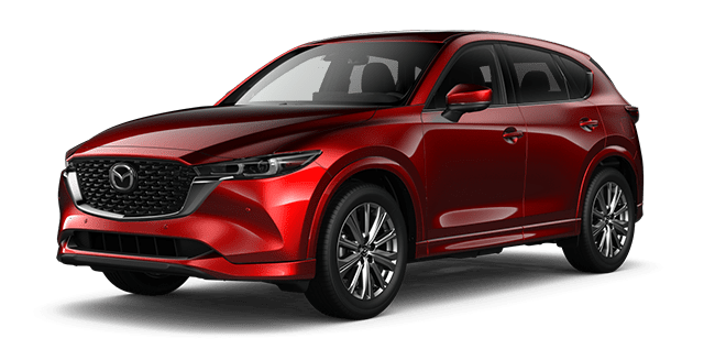 Mazda CX-5 Signature TI