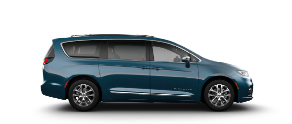 Chrysler Pacifica hybride 2024 à vendre à Nicolet