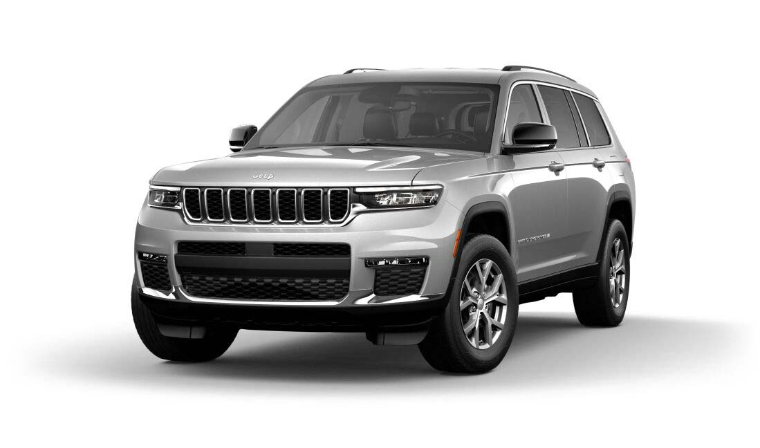 Jeep Grand Cherokee L LIMITÉE 2024 à vendre à Trois-Rivières - 1
