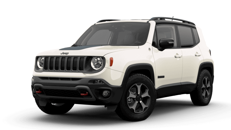 Jeep Renegade Trailhawk 2022