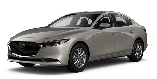 Mazda Mazda3 GS