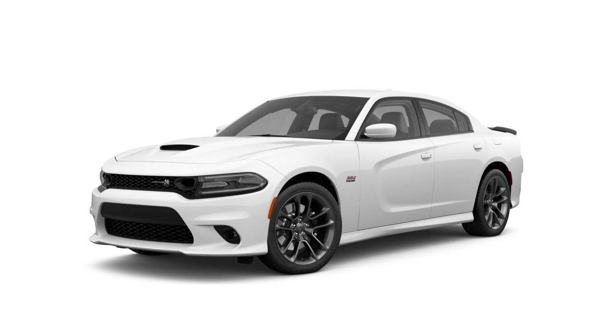 Dodge Charger Scat Pack 392 2022