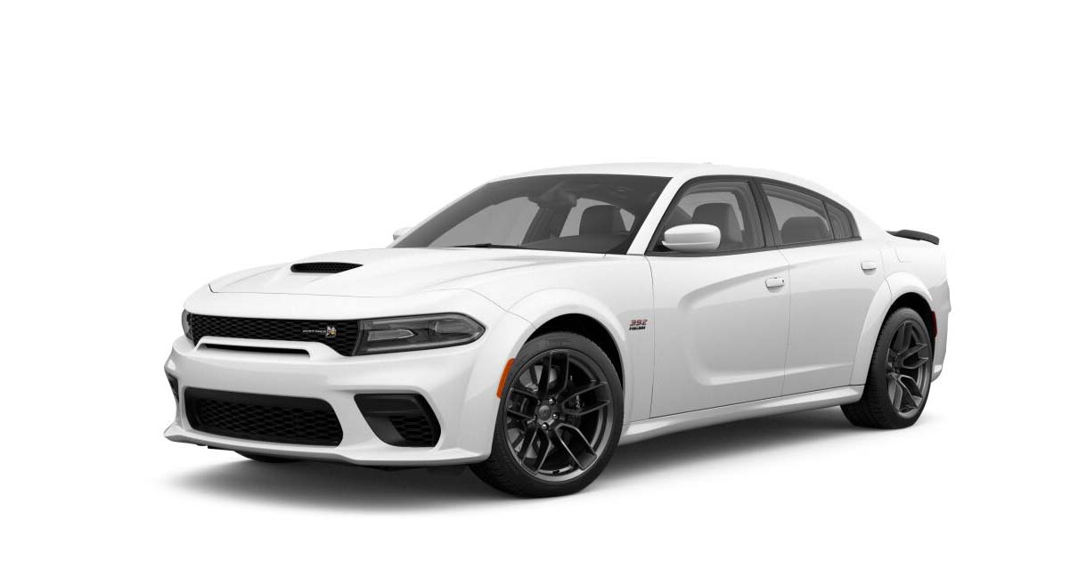 Dodge Charger Scat Pack 392 widebody 2022