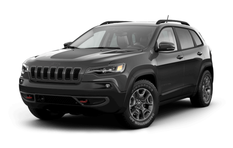 Jeep Cherokee Trailhawk Elite 4x4 2022 à vendre à Donnacona - 1