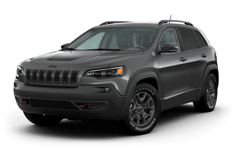 Jeep Cherokee Trailhawk Elite 4x4 2022 à vendre à Donnacona - 1