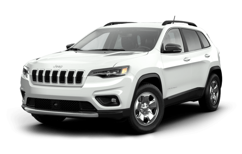 Jeep Cherokee Sport 2022