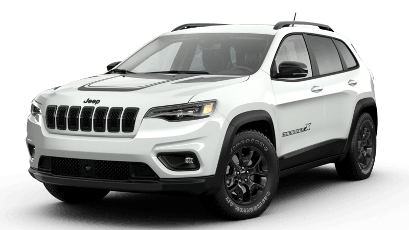 Jeep Cherokee X 2022