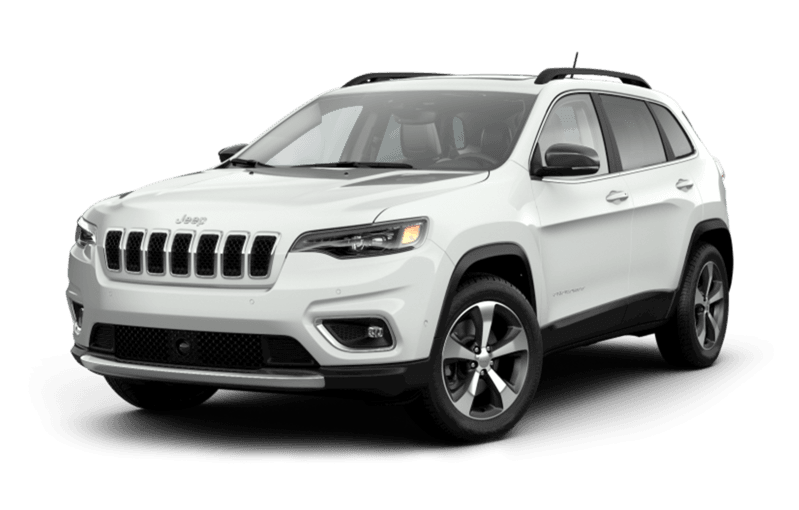 Jeep Cherokee Limited 2022