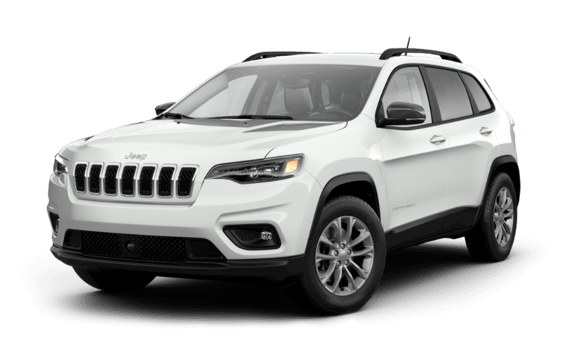 Jeep Cherokee Altitude 2022