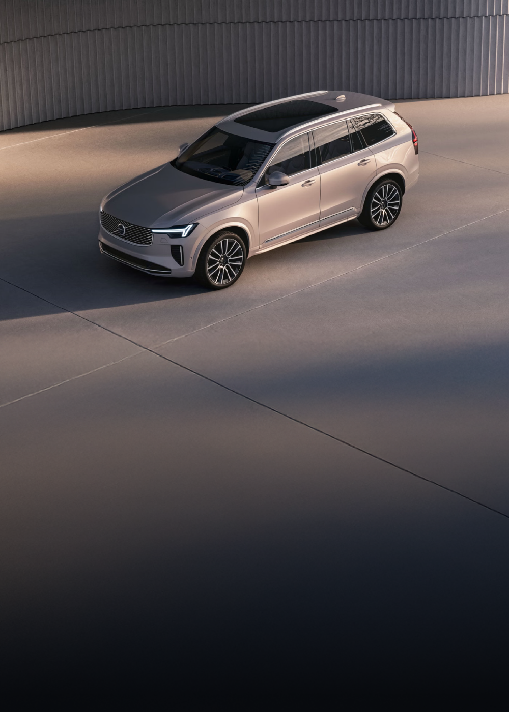 Volvo XC90 2025