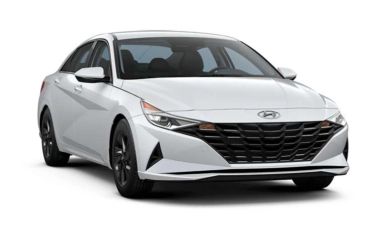 Hyundai Elantra Preferred IVT avec ensemble technologie 2023