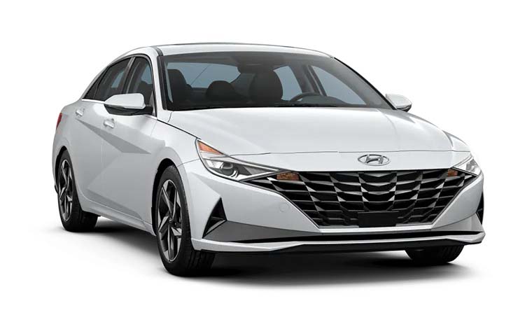 Hyundai Elantra Luxury 
