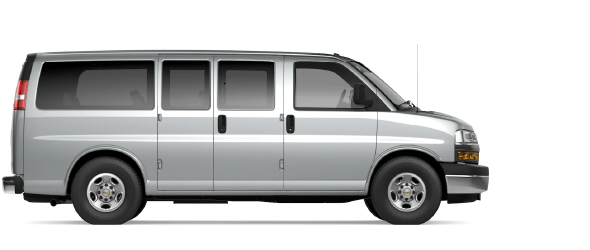 Chevrolet Fourgonnette de tourisme express 2023 à vendre à Sorel-Tracy