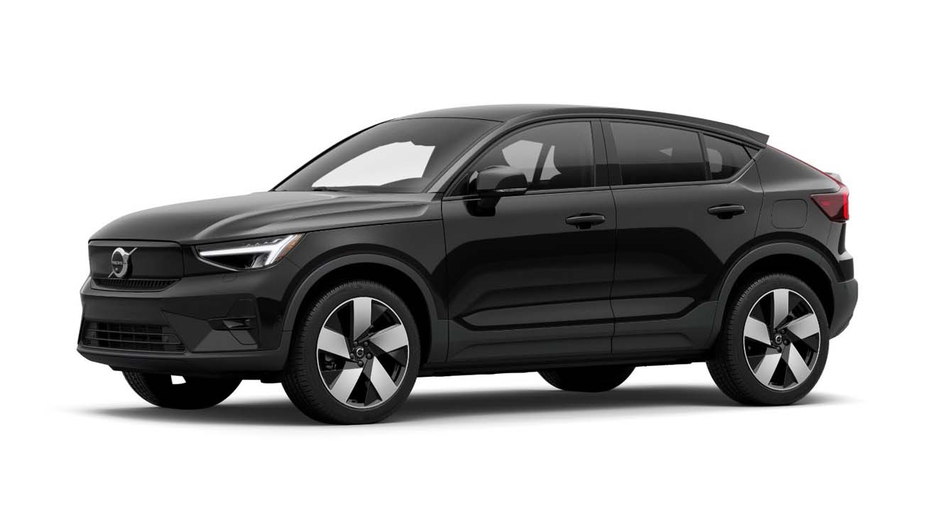 Volvo Recharge C40 tout électrique Twin Ultimate TIe