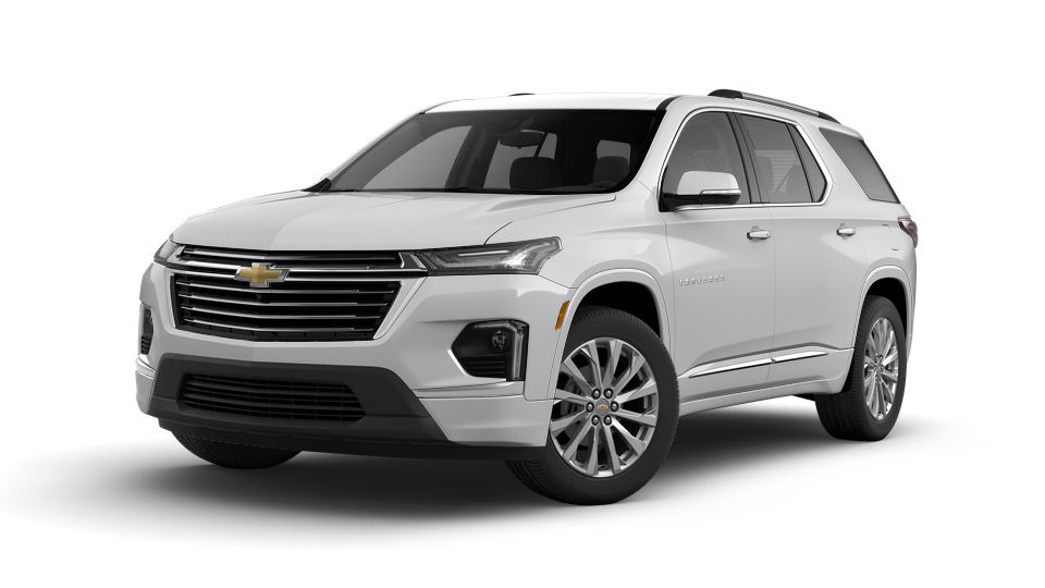 Chevrolet Traverse High country 2023