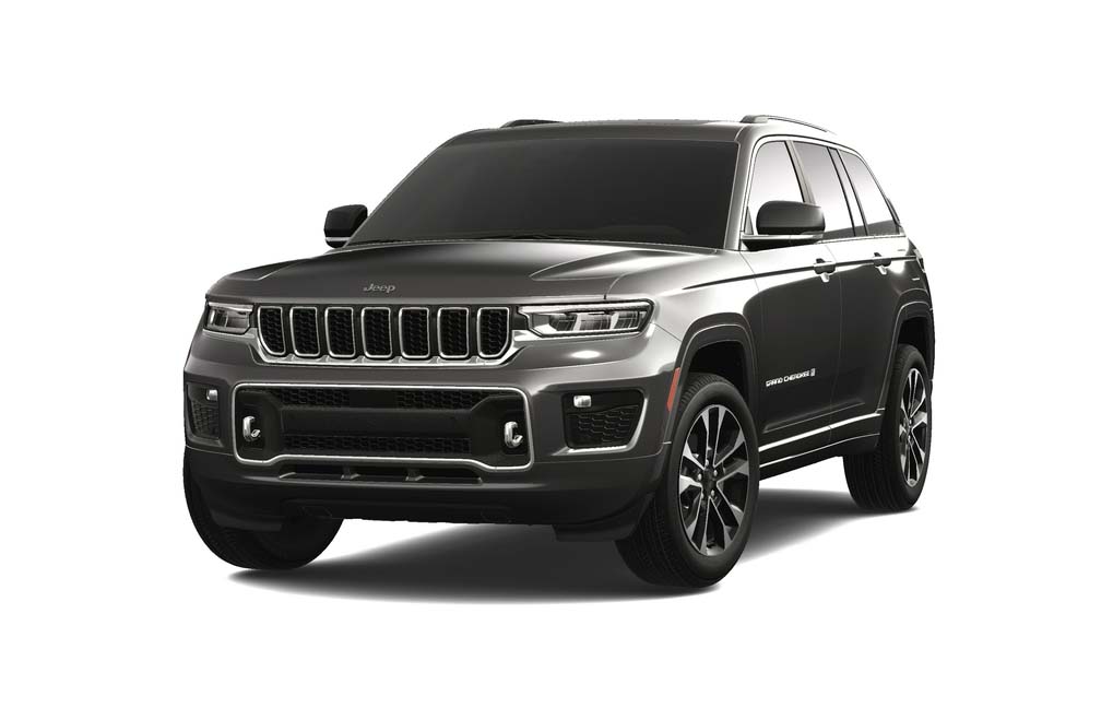 Jeep Grand Cherokee OVERLAND 2024 à vendre à Sorel-Tracy - 1