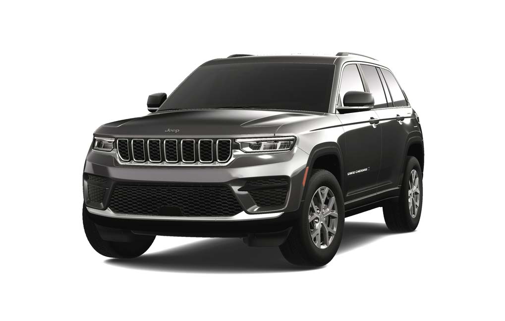 Jeep Grand Cherokee LIMITÉE 2025 neuf à vendre