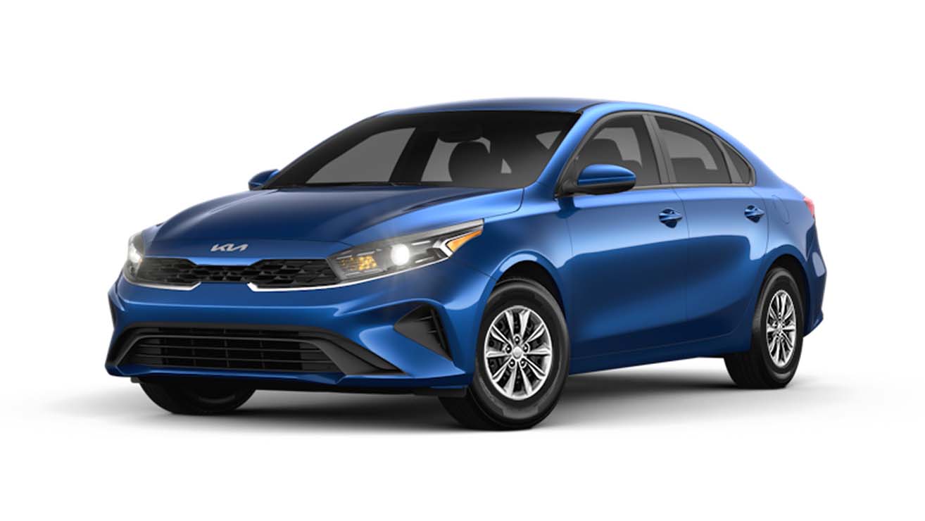 Kia Forte LX IVT