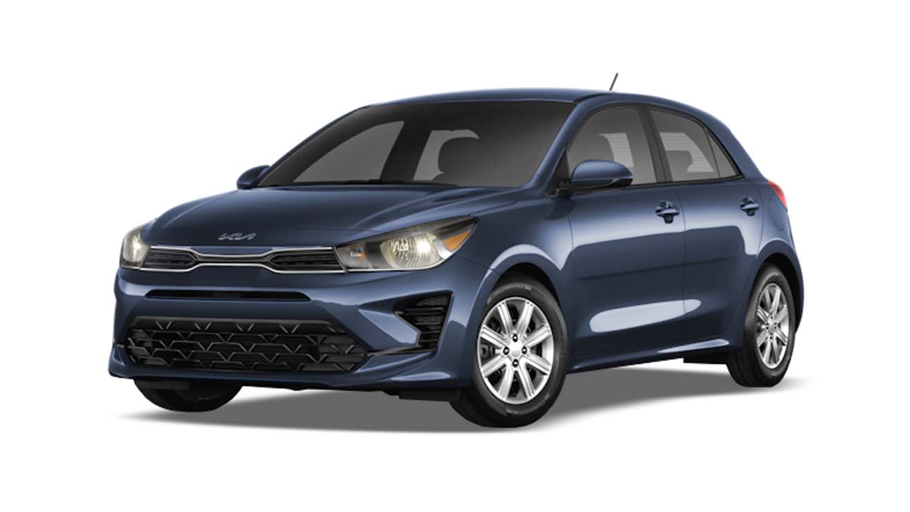 Kia Rio LX+ BM