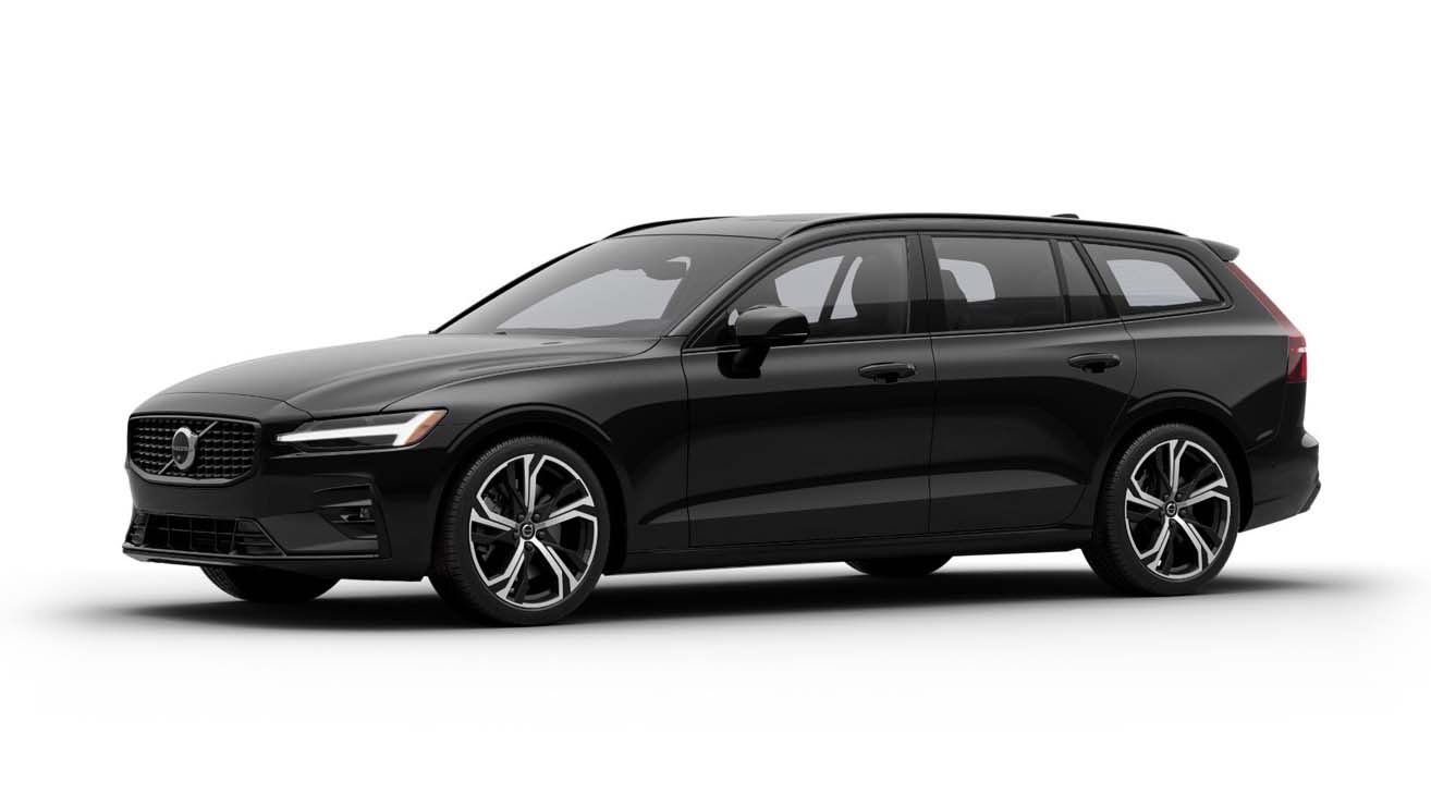 Volvo V60 Ultimate 2023