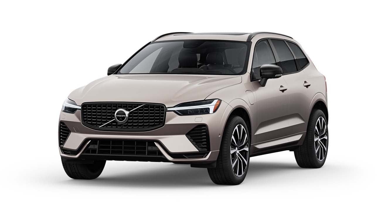 Volvo XC60 hybride branchable XC60 Plug-In Hybrid T8 AWD Ultra Dark Theme