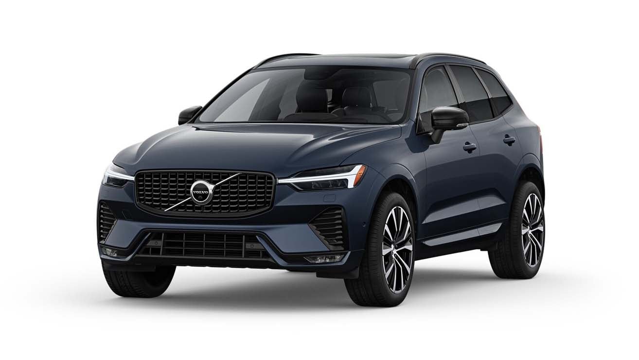 Volvo XC60 B5 AWD Ultimate Dark Theme