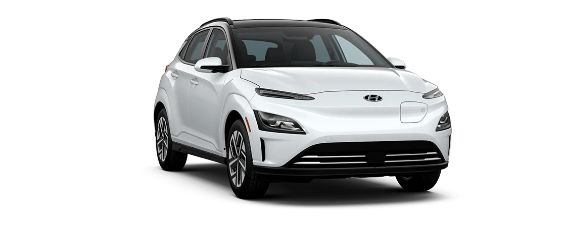 Hyundai Kona électrique Preferred 
