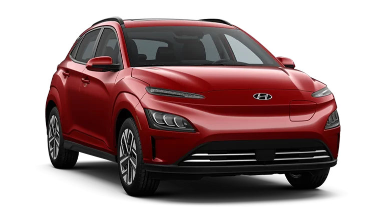 Hyundai Kona électrique Ultimate TA
