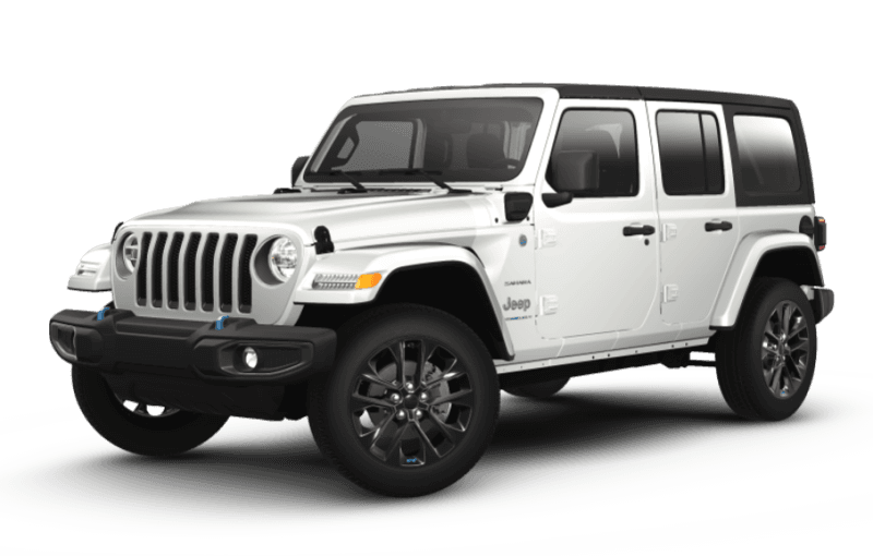 Jeep Wrangler 4xe Sahara 4xe 4 portes 2023