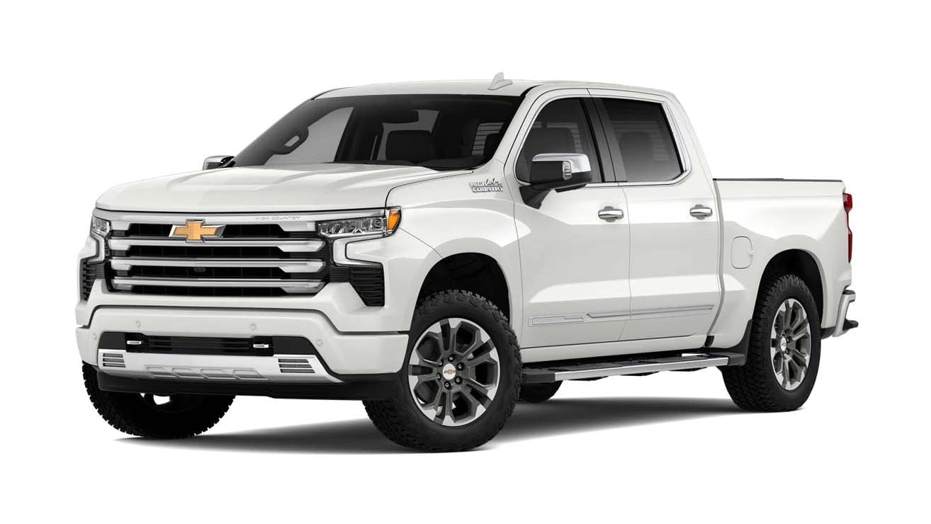 Chevrolet Silverado 1500 High Country 2025