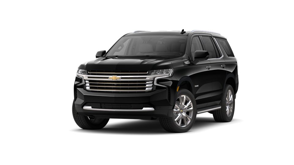 Chevrolet Tahoe High Country 