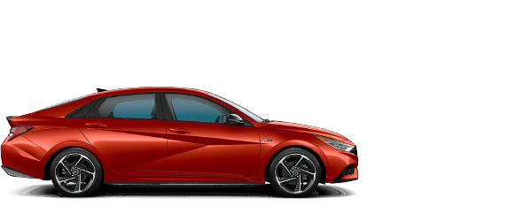 Hyundai Elantra N Line 2023 à vendre à Sorel-Tracy