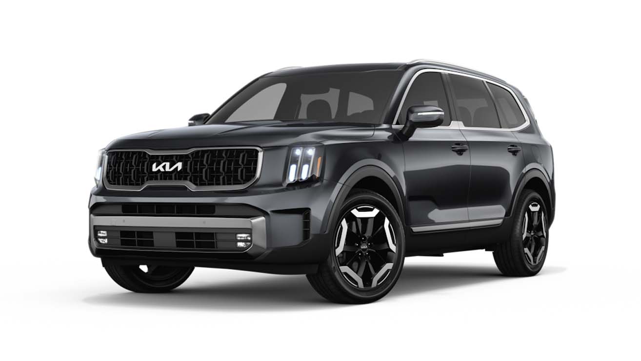 Kia Telluride EX 2025 neuf à vendre - 1
