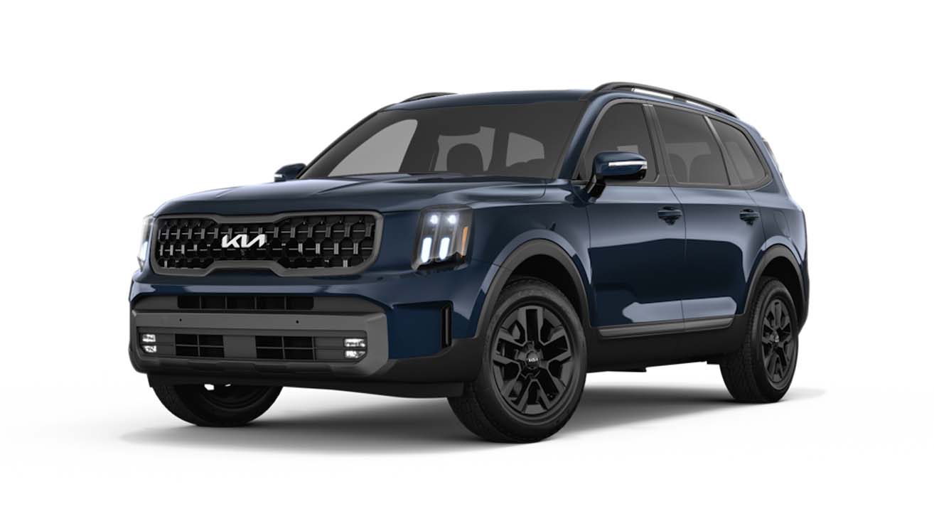 Kia Telluride X-PRO INT. NOIR