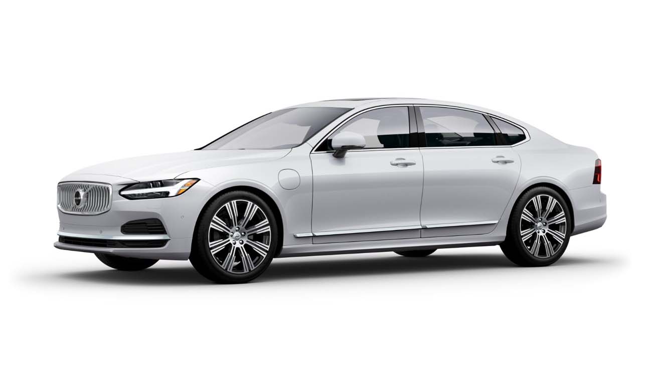 Volvo S90 Recharge Ultimate 2024
