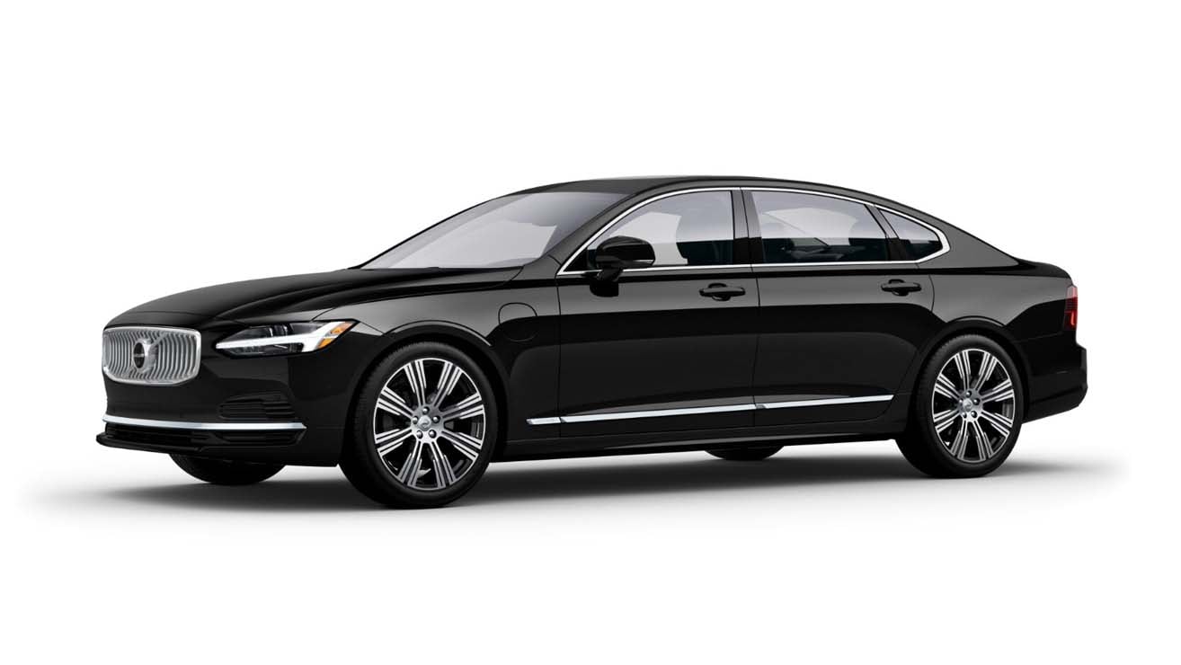 Volvo S90 Recharge Ultimate 2023