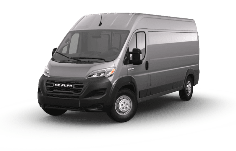 Ram ProMaster fourgonnette utilitaire 2500 TRADESMAN TOIT ÉLEVÉ 159 PO AVEC SIÈGE PASSAGER 2025 neuf à vendre